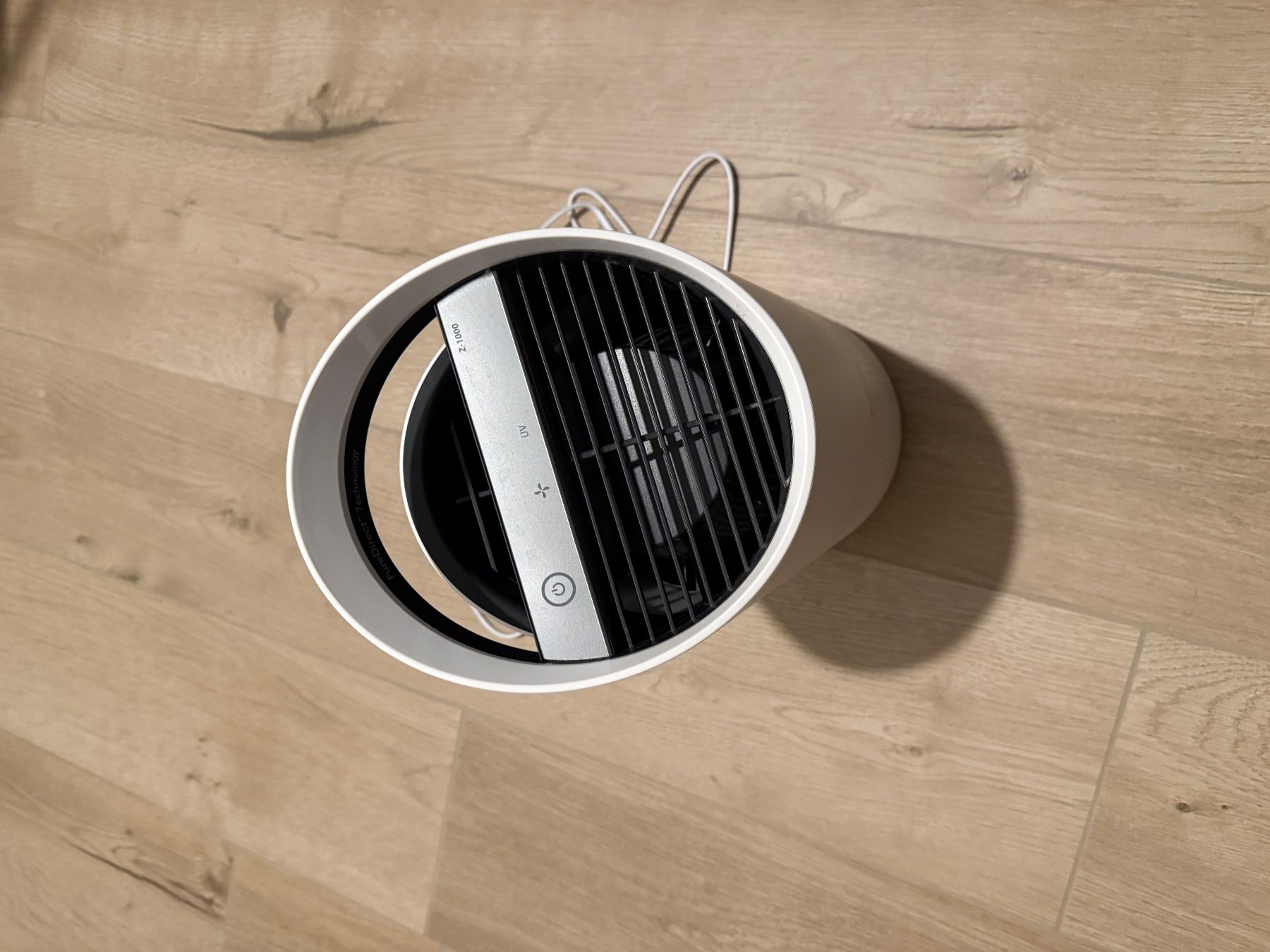 Leitz Purificatori d'aria: Leitz TruSens Luftreiniger Z-1000 – Usato da Rapperswil SG venduto da vepux