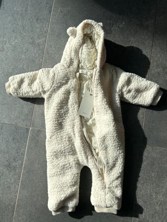 warmer Overall/Anzug Gr. 62/68 NEU