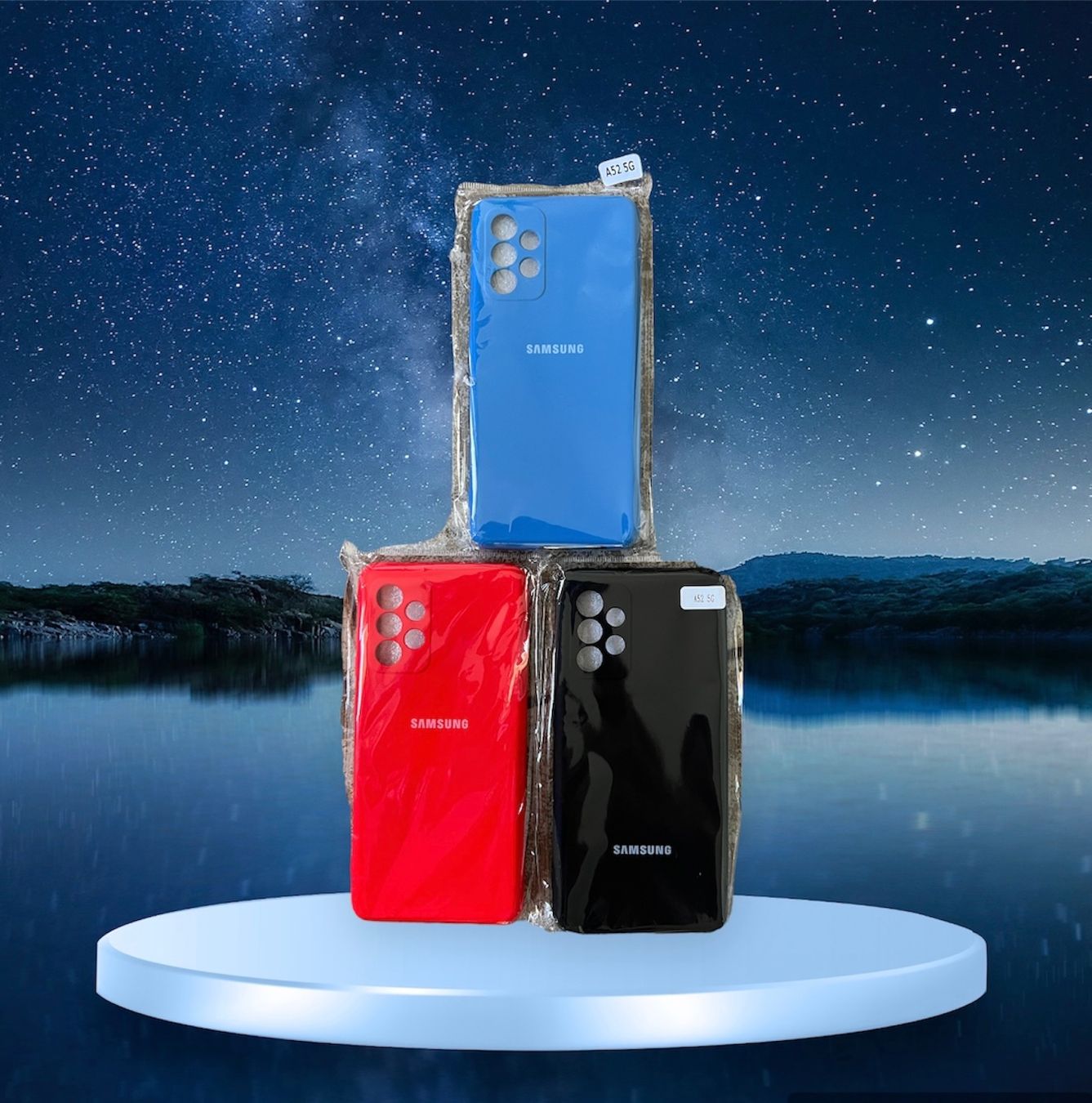 Cover & Protezioni schermo: étuis pour samsung A52 – Nuovo e nell'imballaggio originale da Marly venduto da Rage_ 2