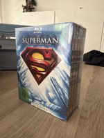 Superman 1-5 Collection BluRay Neu&Ovp