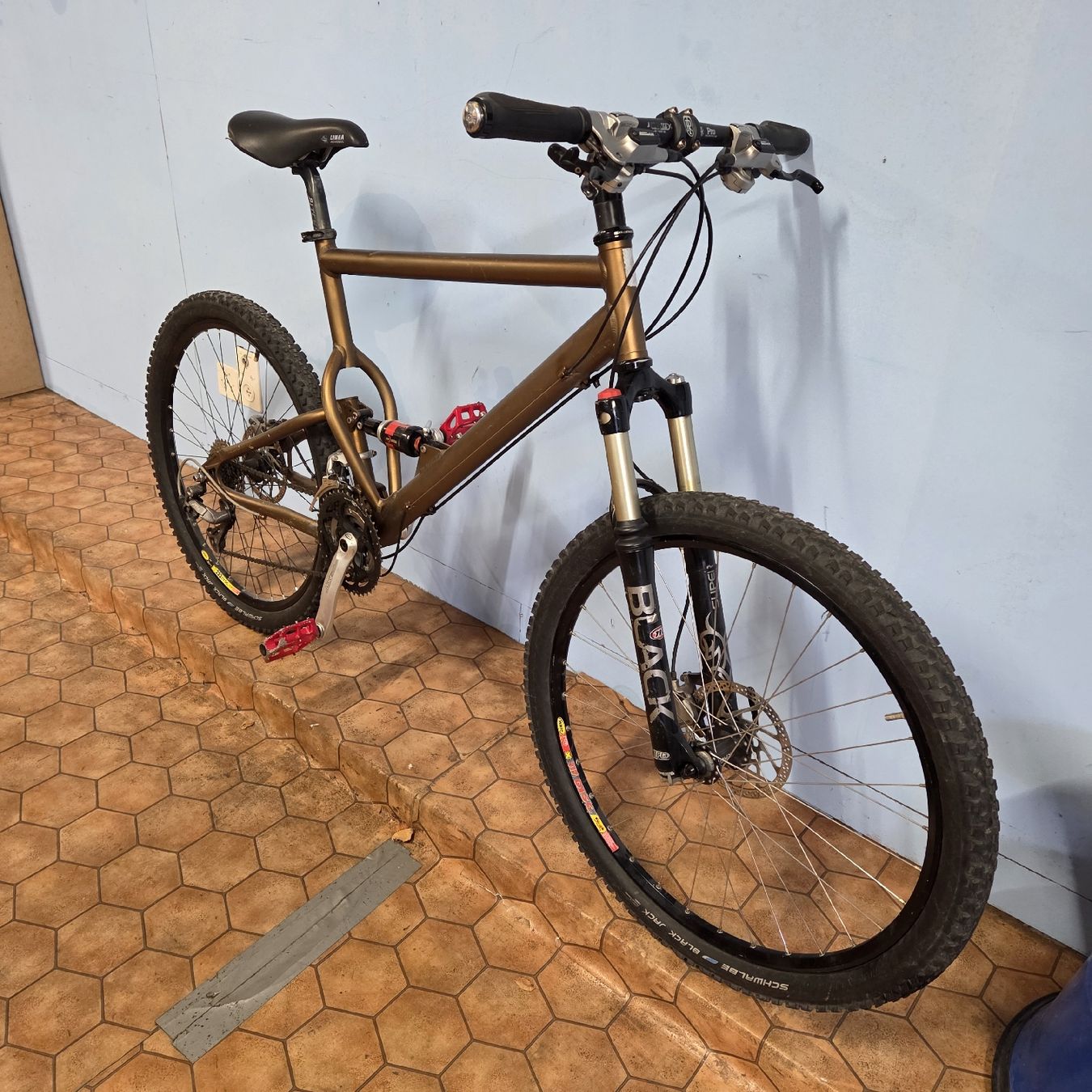 Biciclette: steppenwolf Tycoon LTB – Usato da Laupen BE venduto da Filfernandes