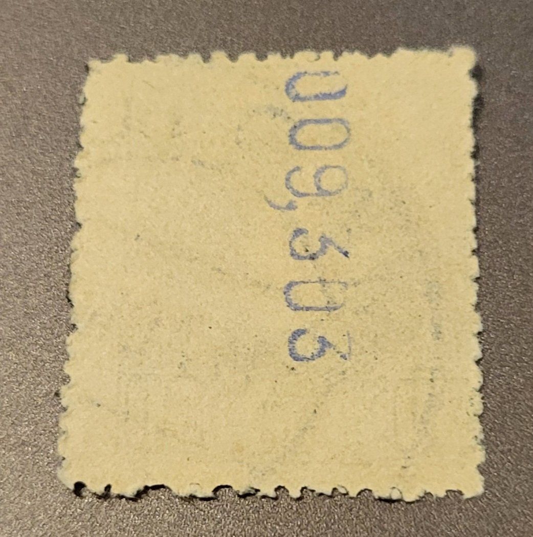 Tutti i francobolli: Spanien 1901 dezentriert briefmarke – Usato da St Gallen venduto da Stampsalshobby 1
