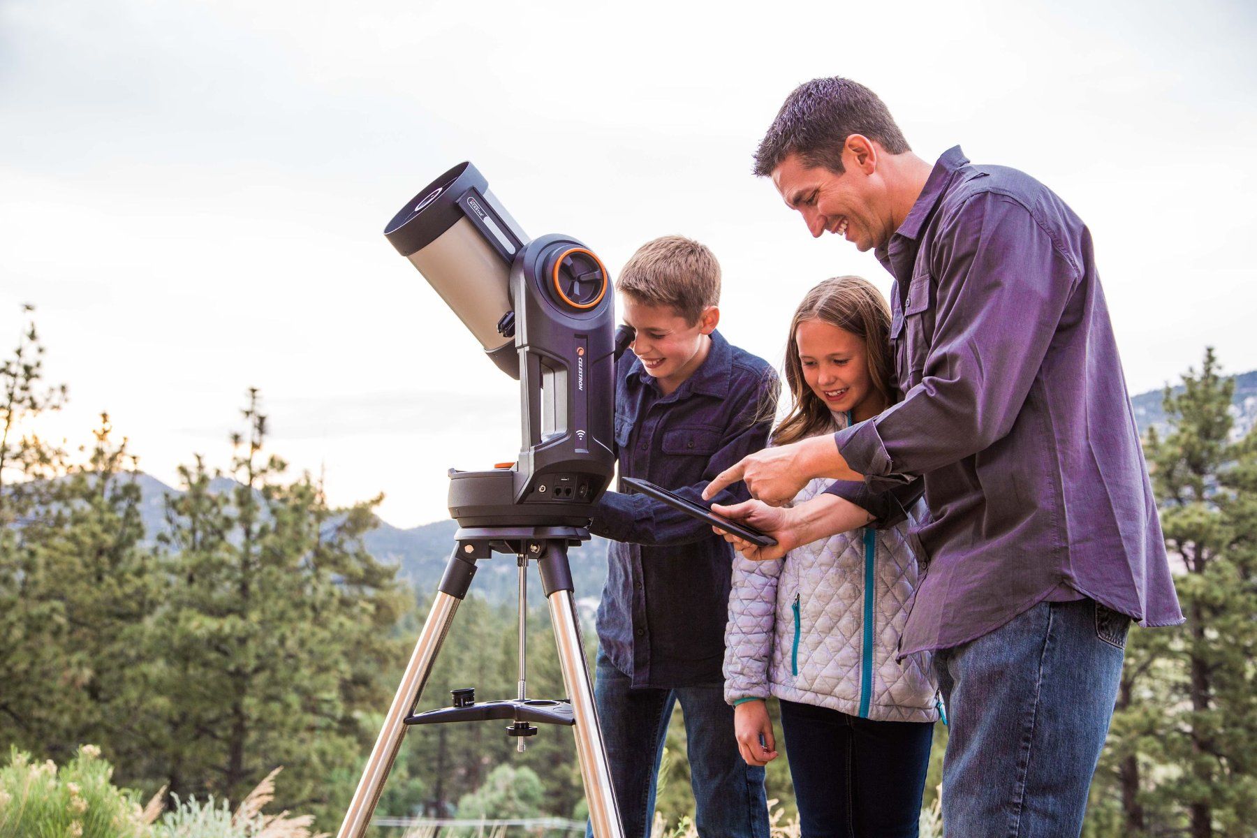 Celestron Teleskope: Celestron NexStar Evolution 6" SCT WiFi Teleskop – Gebraucht aus Wetzikon ZH von BackToRetro 5