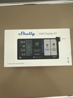 Shelly Wall Display X2 - fabrikneu, ungebraucht, schutzfolie