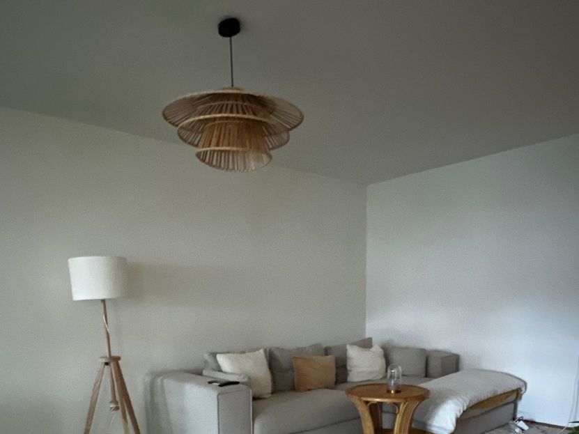 Lampadari & plafoniere: Hängelampe Rattan – Usato da Adliswil venduto da mic_xl5r 1