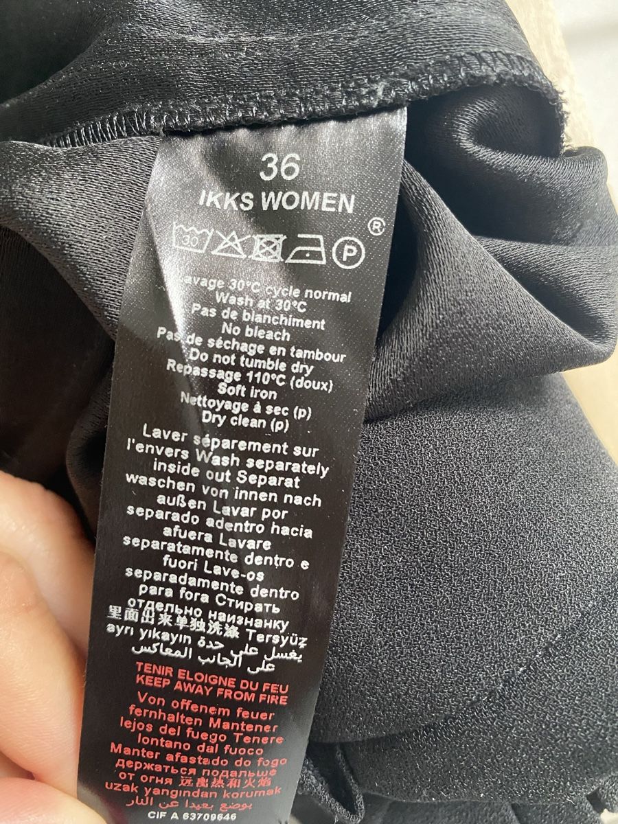 IKKS Pantaloni: Pantalon de la marque IKKS. – Usato da Echallens venduto da 1961zap 6