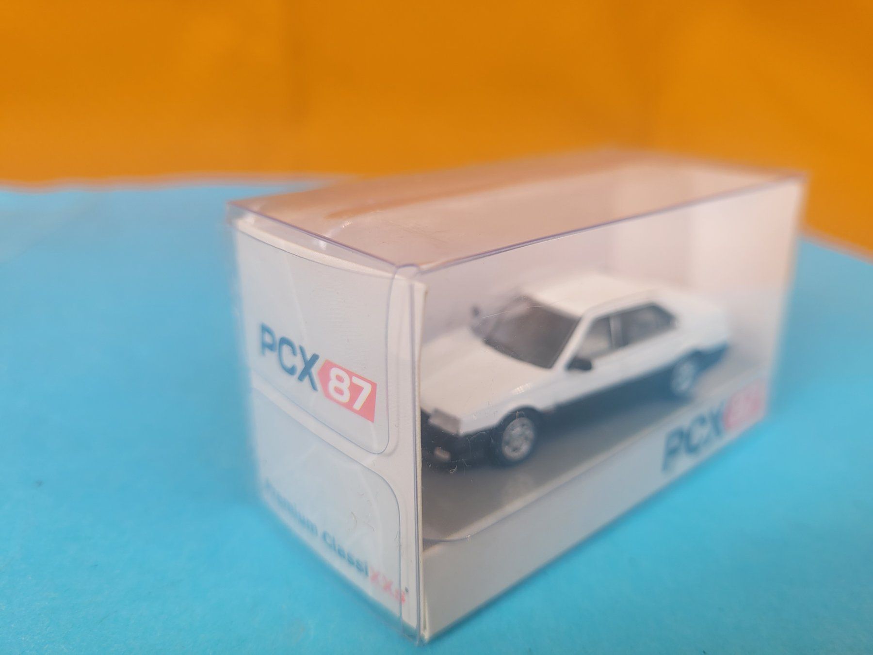 Alfa Romeo Modellini d'auto: Alfa Romeo 164 1:87 PCX87 – Nuovo e nell'imballaggio originale da Domdidier venduto da Bimbo57 4