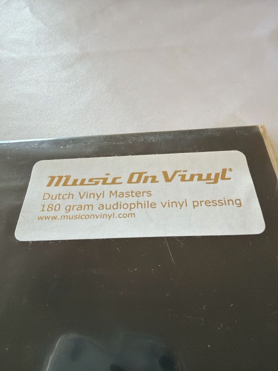 Schallplatten: Focus - At The Rainbow, Vinyl, Neu! – Neu und originalverpackt aus Schaffhausen von Sonne25 1