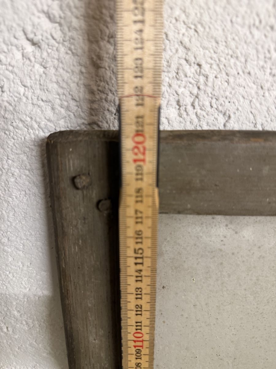Fenster: Alte Holzfenster 2 Stück – Gebraucht aus Beromünster von Ctempo 3