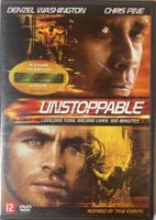 DENZEL WASHINGTON / CHRIS PINE - UNSTOPPABLE