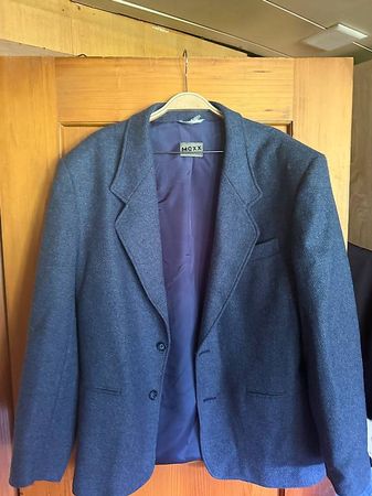 MEXX Herren Sakko / Blazer aus 90 % Wolle  Gr. M
