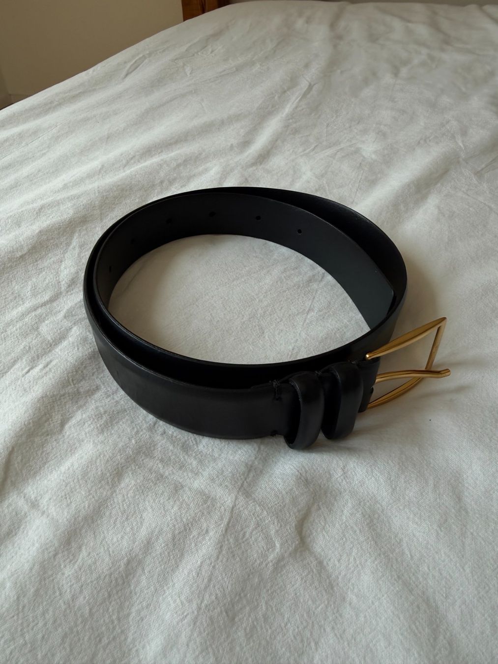 Cos Cinture: COS Leather Belt – Usato da Zürich venduto da fernandavendramin 4