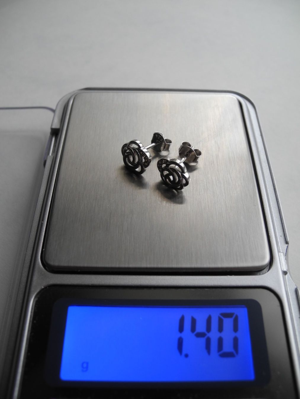 Orecchini pendenti & Orecchini a lobo: Ohrstecker 925 Silber – Nuovo (secondo la descrizione) da Balsthal venduto da qwer24 4