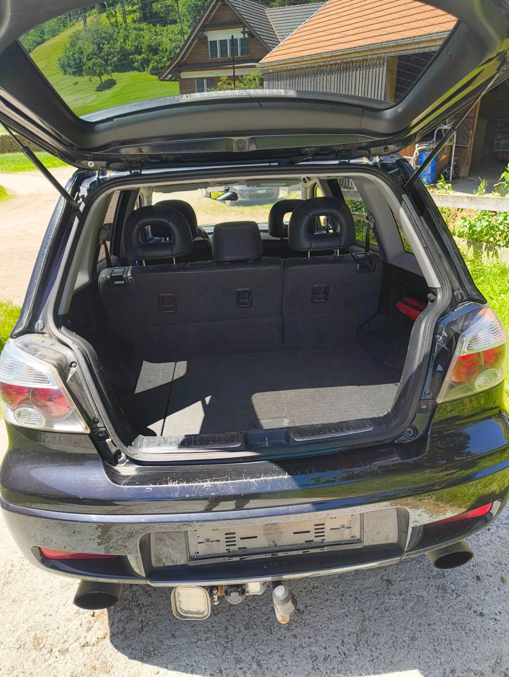 Mitsubishi Automobili: Mitsubishi Outlander 2.0 Turbo B04 – Usato da Mosnang venduto da Reto.klaeger 4