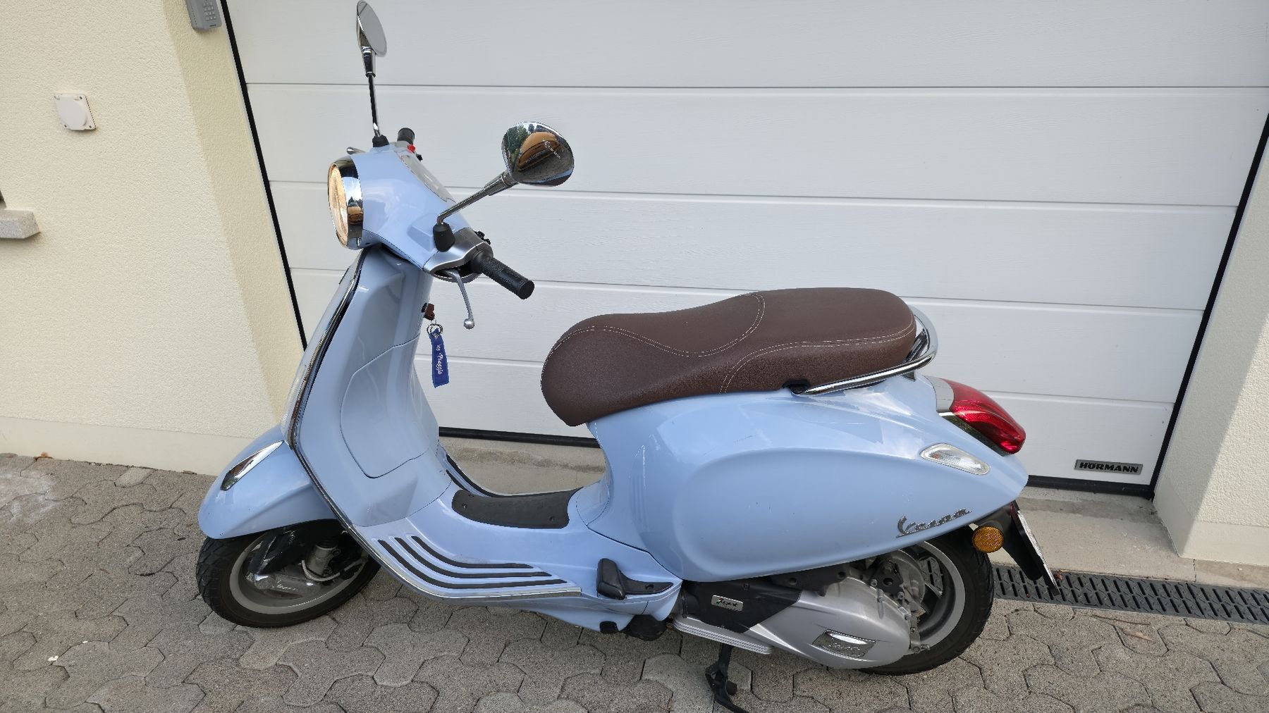 Vespa Scooters: Piaggio Vespa Primavera 125 iGet ABS – D'occasion à Gretzenbach par franz_ 3