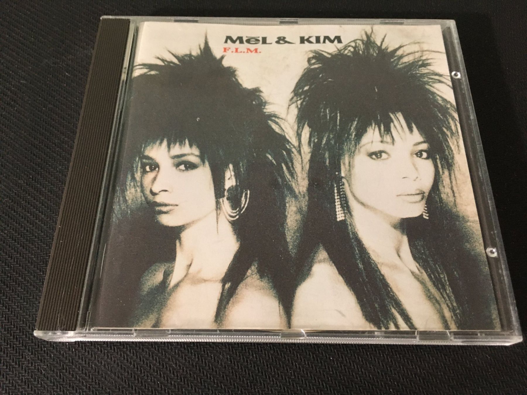 CD: Mel & Kim - F.L.M. -CD- – Usato da St.Gallen venduto da MedienJoe