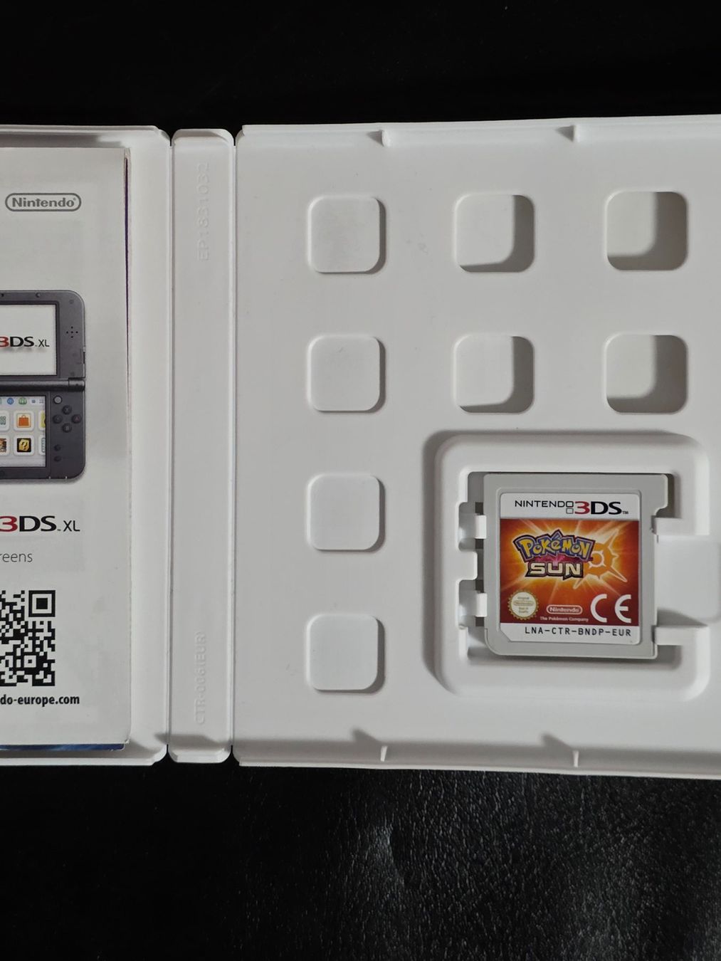 Pokémon Giochi: POKÉMON SUN | NINTENDO 3DS – Usato da Bellinzona venduto da egemon 2
