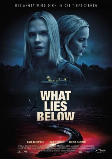Tutti i DVDs: What Lies Below   (Originalverpackt) – Nuovo e nell'imballaggio originale da Ebikon venduto da Moviefreak01