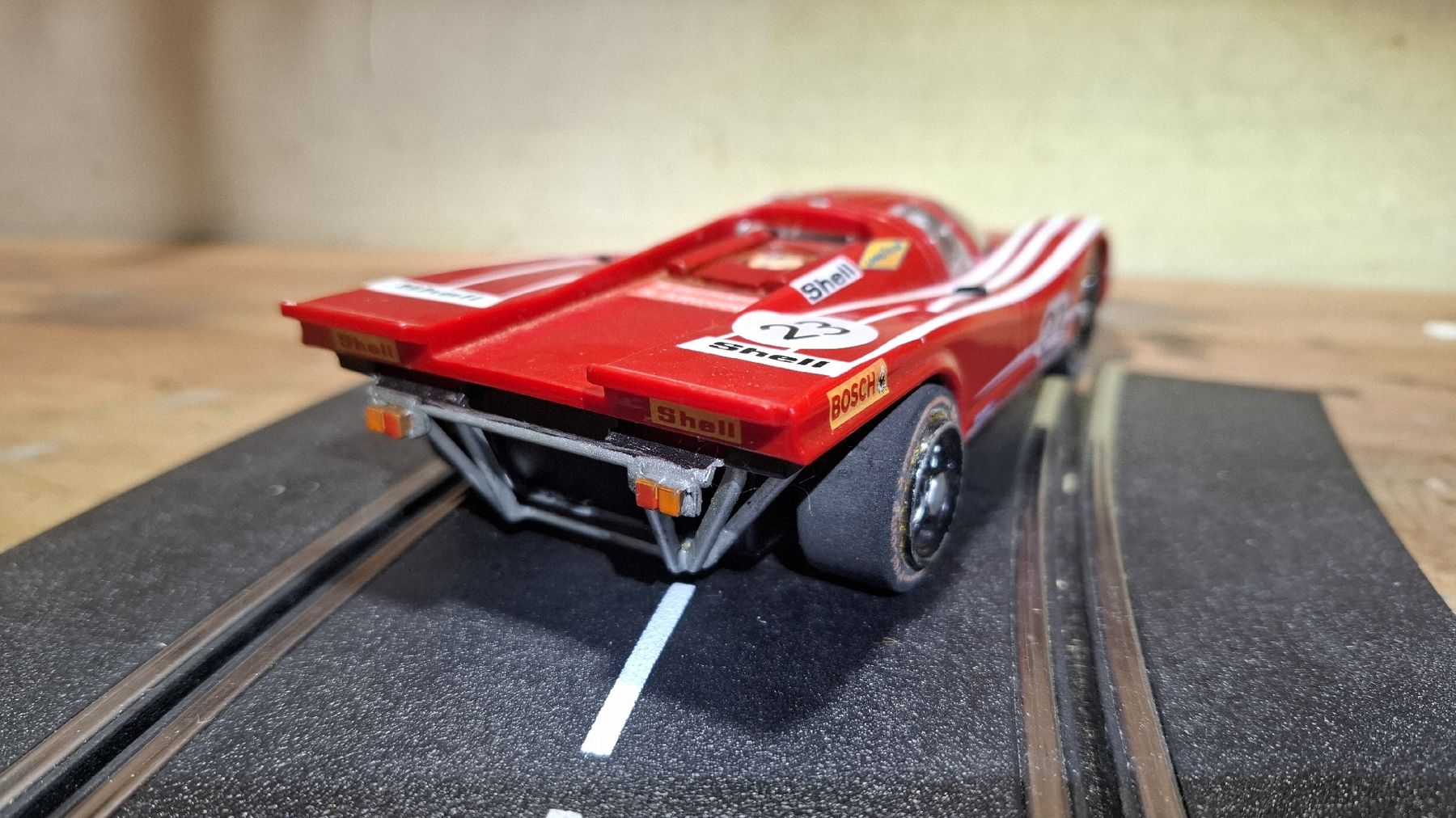 Modellini d'auto: Slotcar Porsche – Usato da Flaach venduto da Gommi81 2
