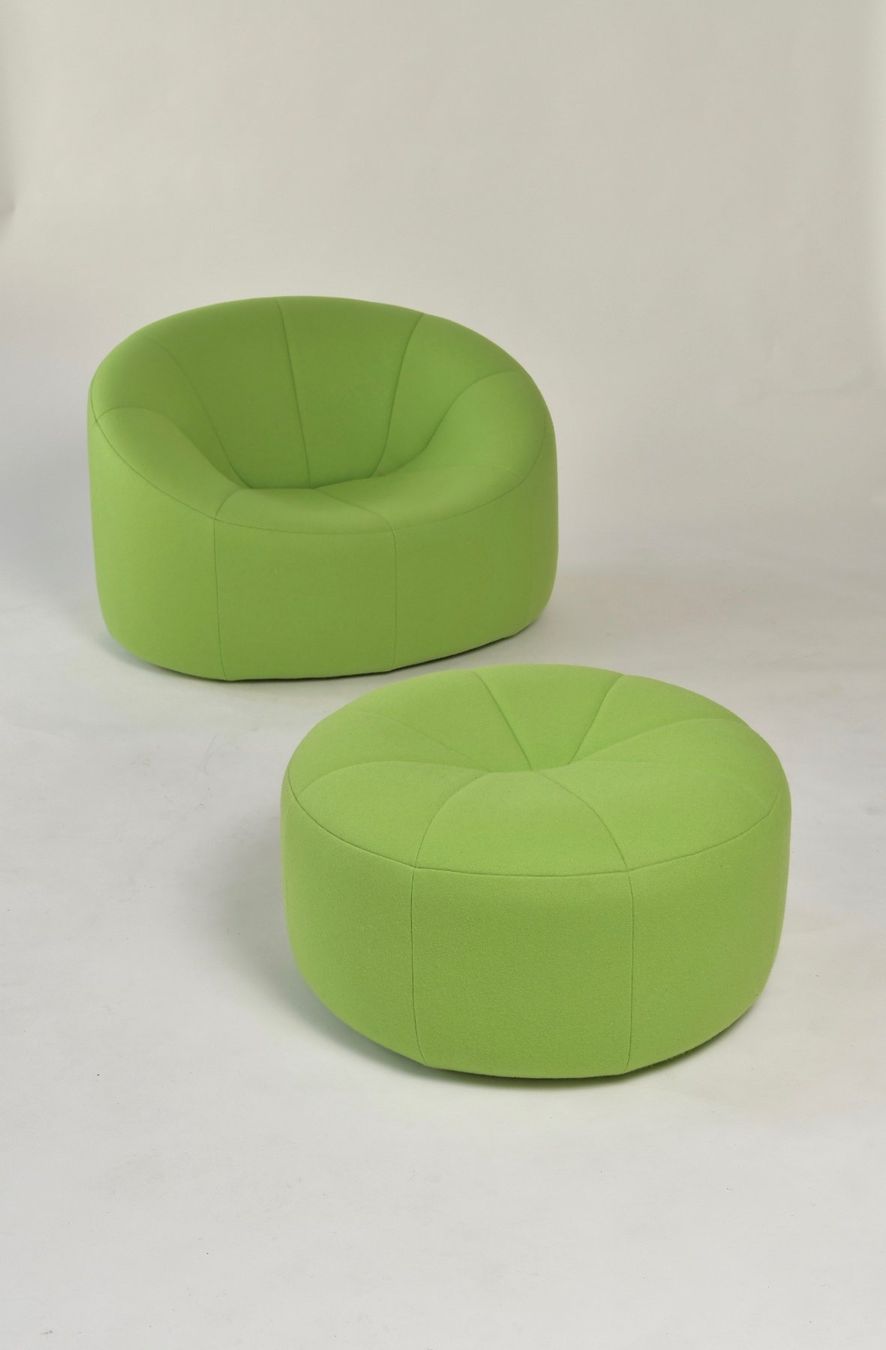 Ligne Roset Poltrone: Pierre Paulin Pumpkin Chair – Usato da Zürich venduto da IndividumCH 1