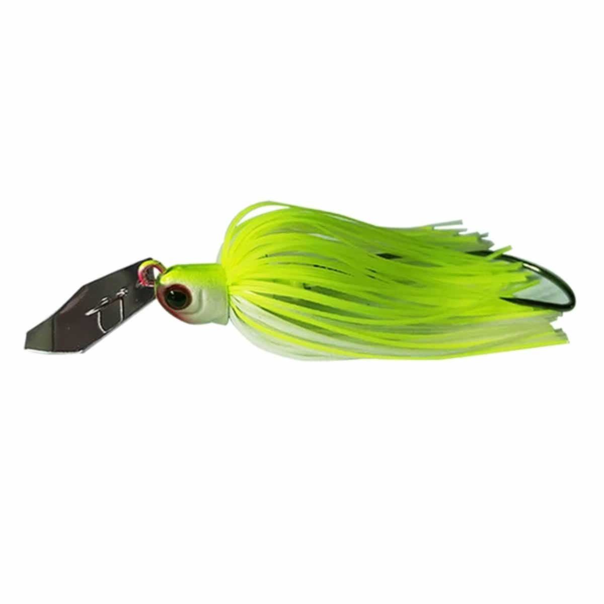 Köder: Chatterbait Köder 4 Stk. Set – Neu und originalverpackt aus Immensee von  4