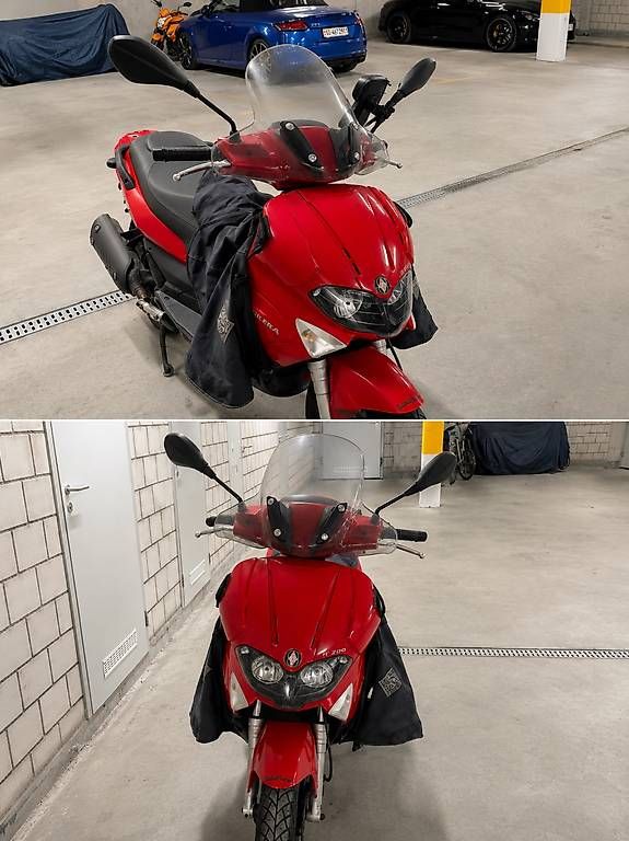 Strada: Gillers Runner ST200 – Usato da Sargans venduto da iru_gk8f 1