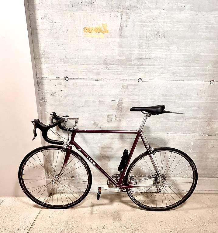 Biciclette: ITCA Rennvelo mit Shimano Ultegra – Usato da Basel venduto da 6orange8