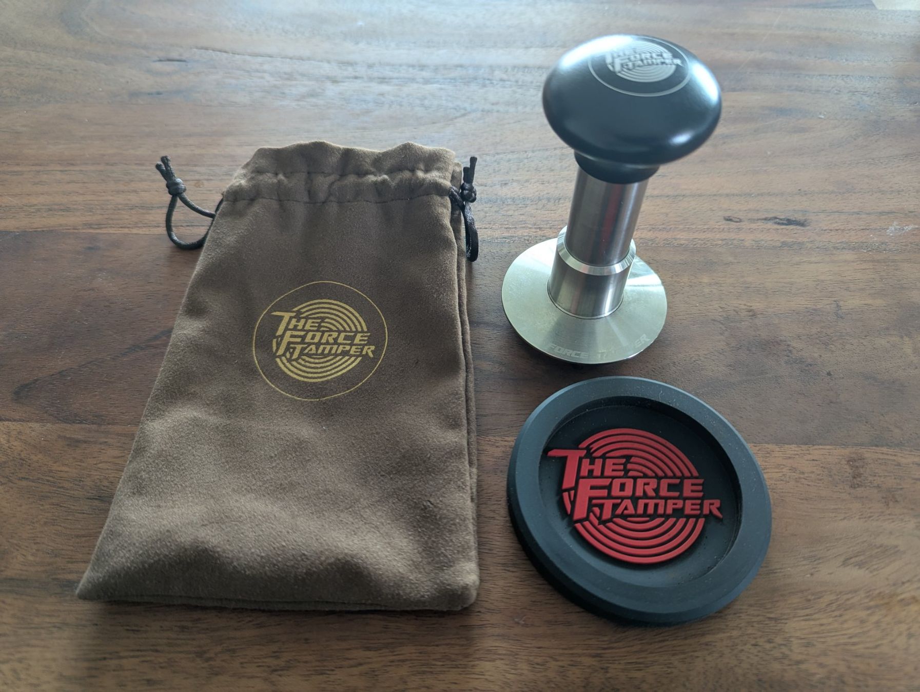 Elettrodomestici da cucina: The Force Tamper - Präzisionstamper – Usato da Cham venduto da drillsgt 1
