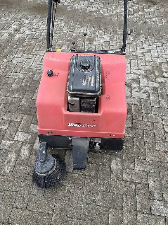Hako Alle Maschinen: Hako Hamster 700 – Defekt aus Bubendorf von Markus1997ism