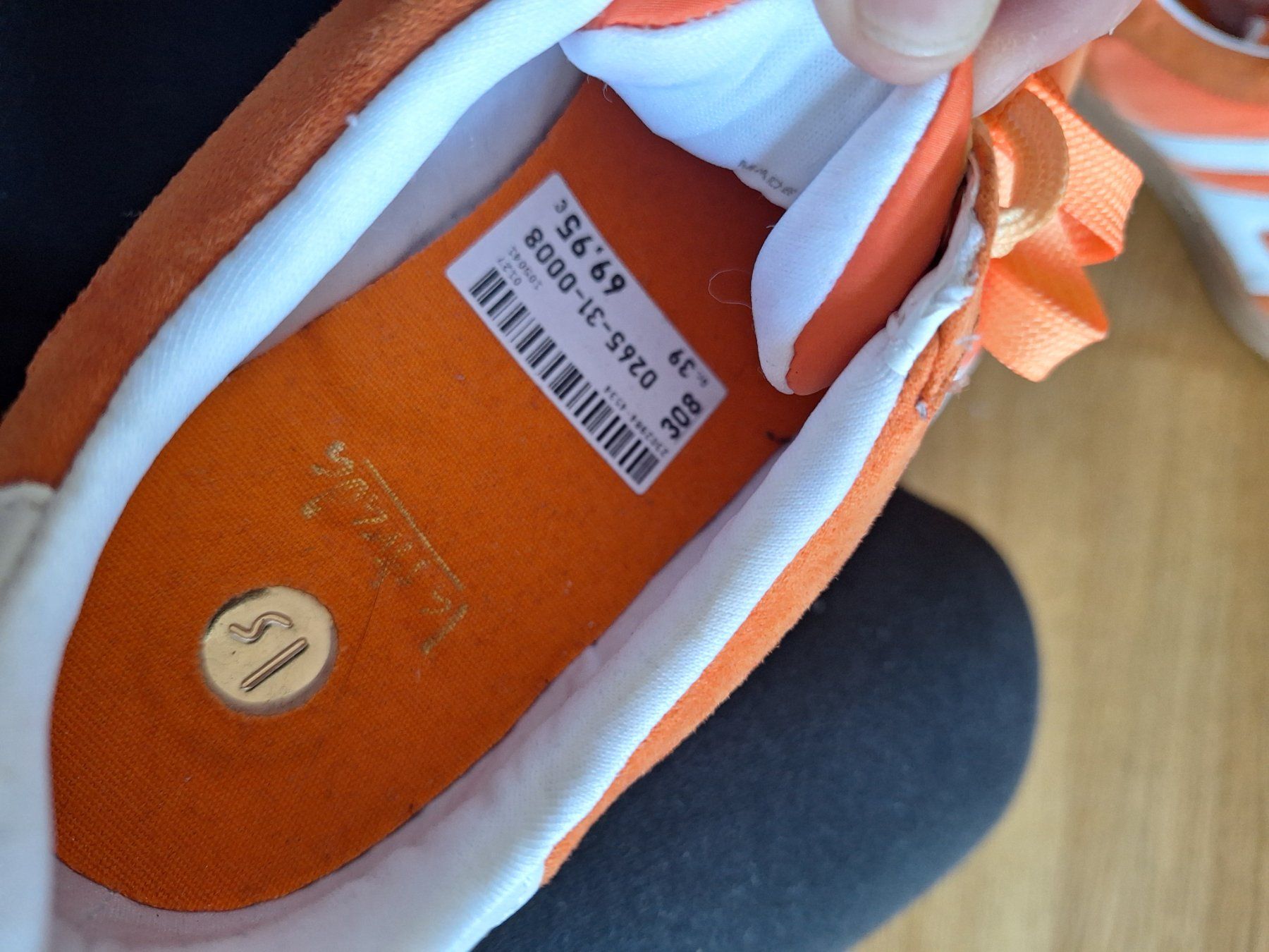 Chaussures femmes: Sneakers neu la strada – Neuf avec emballage d'origine à Bern par lenelowic 3
