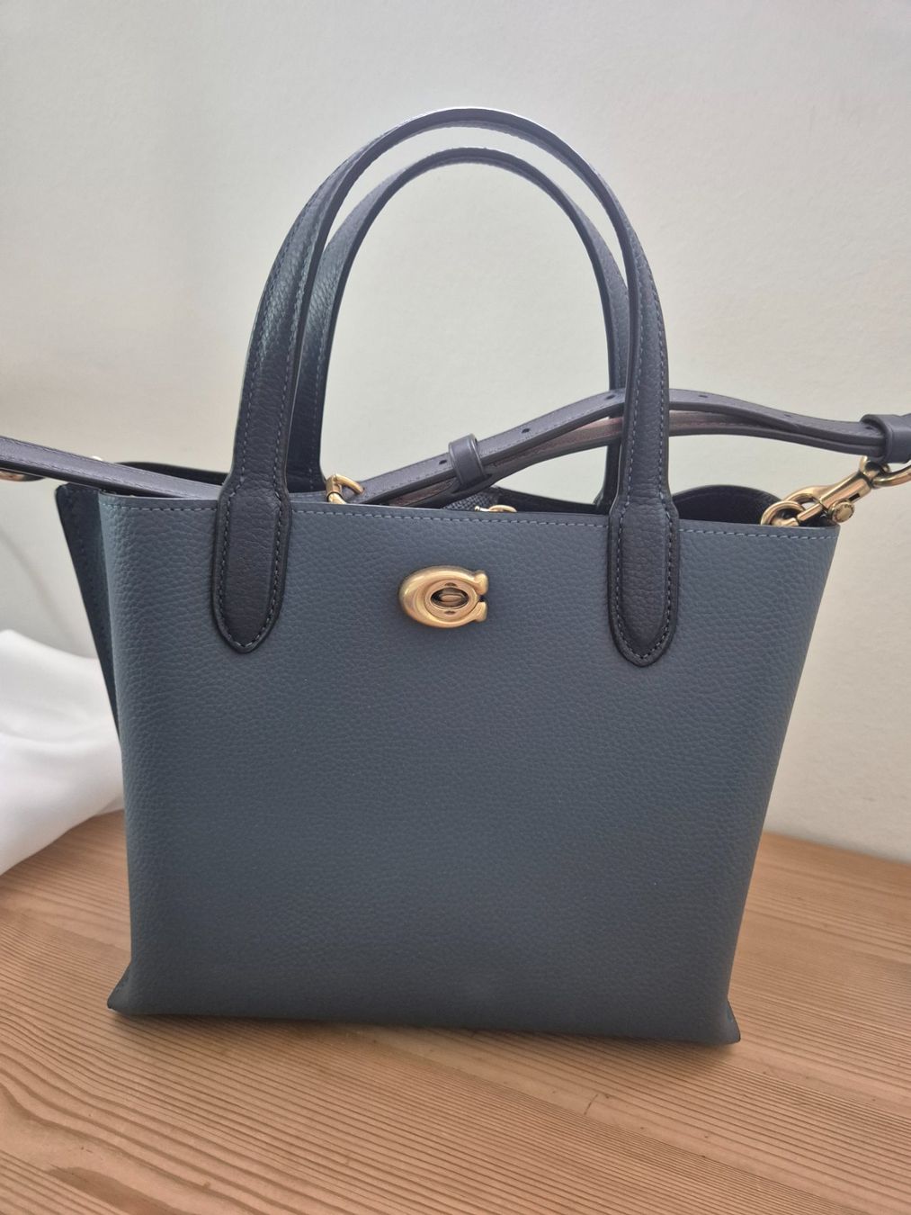 Coach Taschen für Damen: Coach New York – Neu und originalverpackt aus Zug von Christina.M9