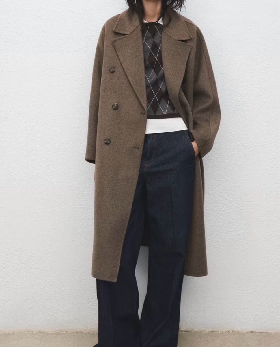 Mango Manteaux: Handmade wool coat – Neuf avec emballage d'origine à Bern par FashionK92