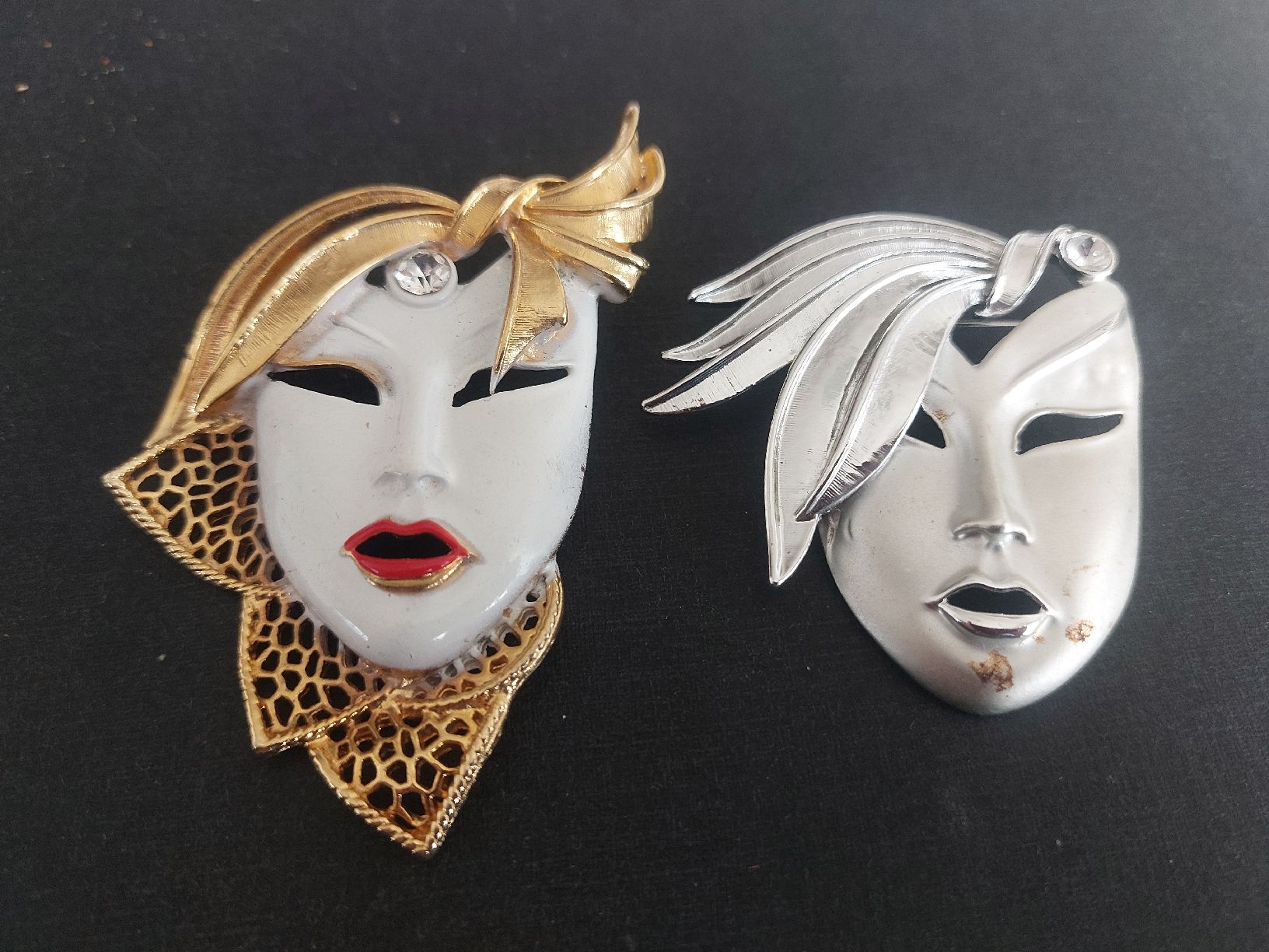 Broches & Aiguilles: Modeschmuck – D'occasion à Altstätten SG par sab_pwh6