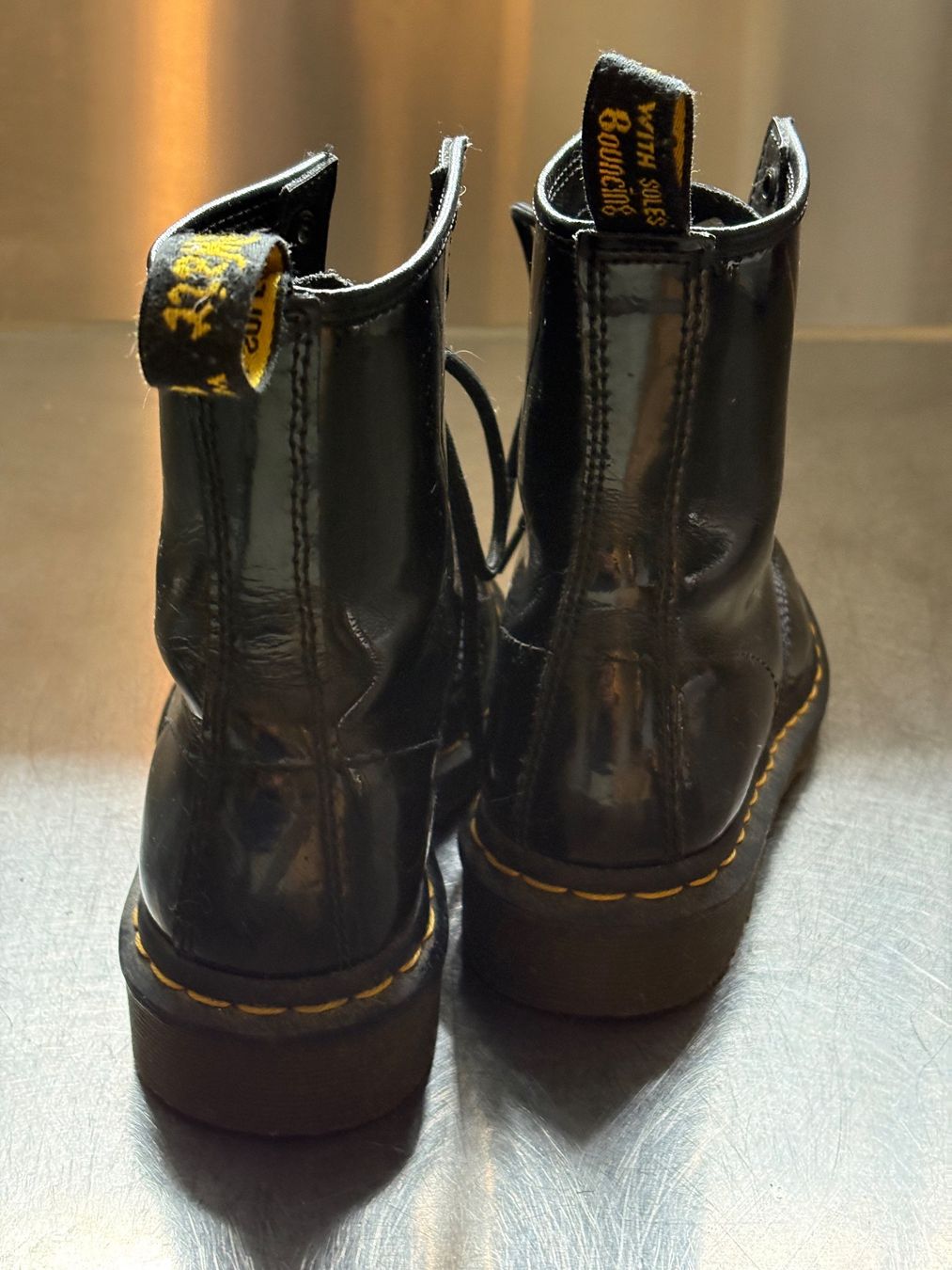 Dr. Martens Scarpe da donna: Dr. Martens Stiefeletten – Usato da Biel/Bienne venduto da marlenef72 2