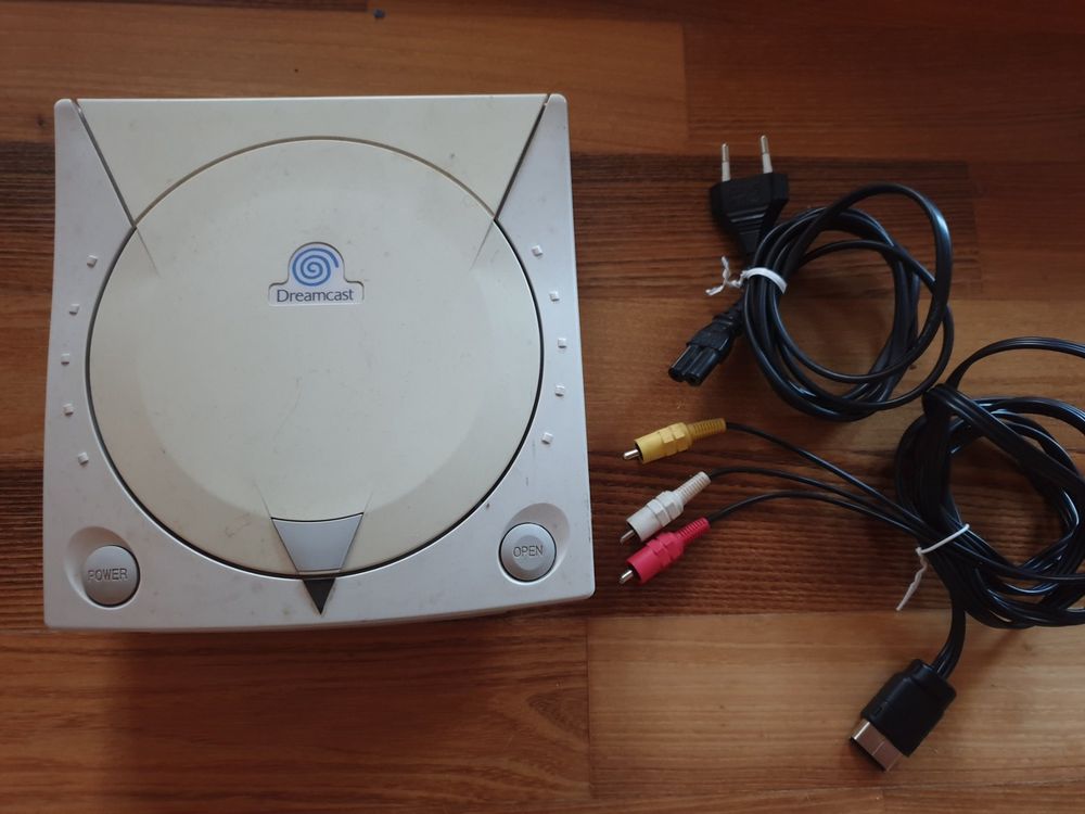 Sega Dreamcast Spielkonsole | Kaufen auf Ricardo