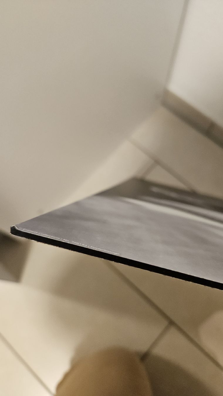 Foto & Immagini: Ray Charles Aluminium Bild – Usato da Schaan venduto da car_wrv2 2