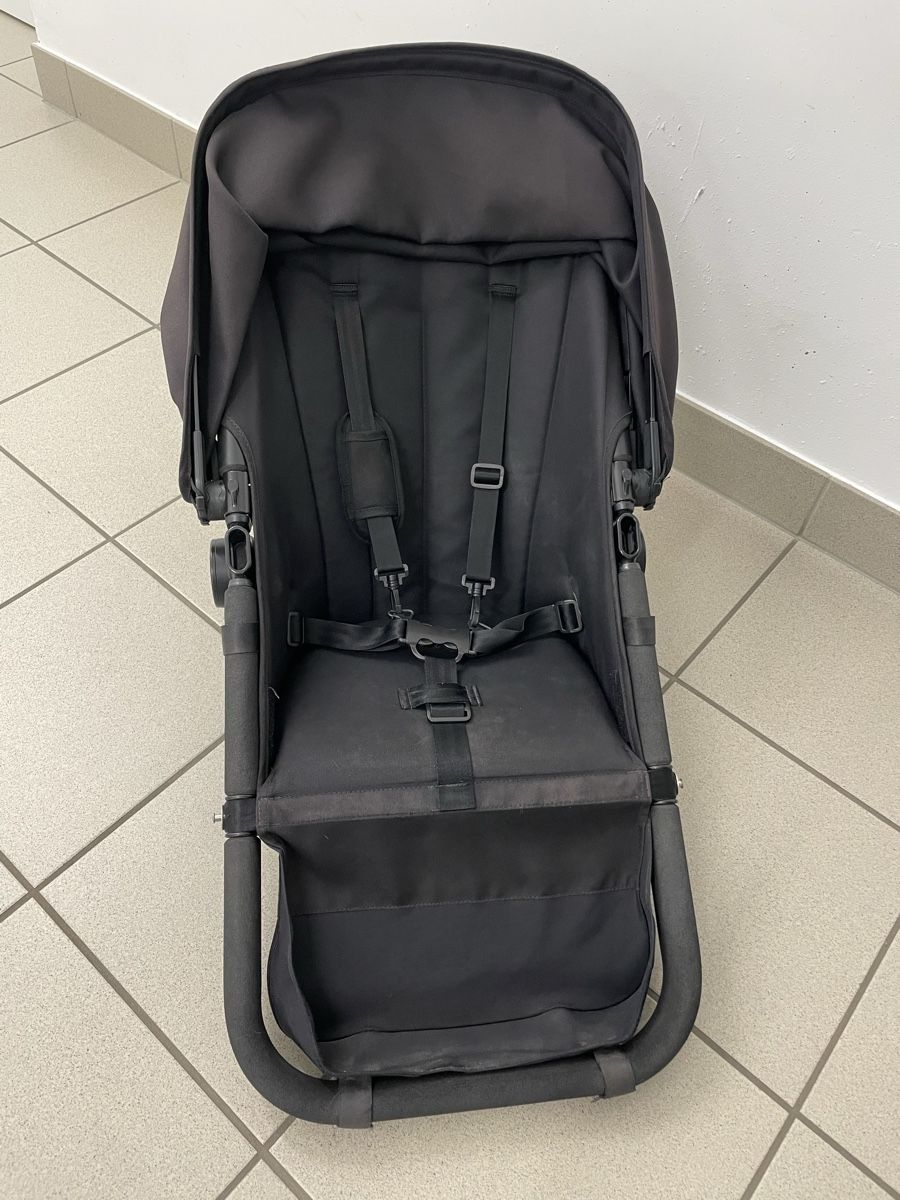 Bugaboo Kinderwagen: Sitz Bugaboo Cameleon – Gebraucht aus Urdorf von spacemetalfantasy