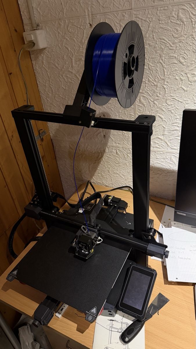 Creality Imprimante 3D: Creality Ender – D'occasion à Jona par ram_7b9b