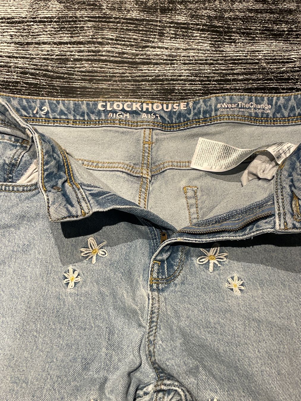 C&A Pantaloni: Jeans Clockhouse 42 – Usato da Schlossrued venduto da Julio25 2
