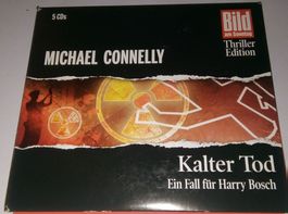 Michael Connelly: Kalter Tod - Ein Fall für Harry Bosch 5 CD