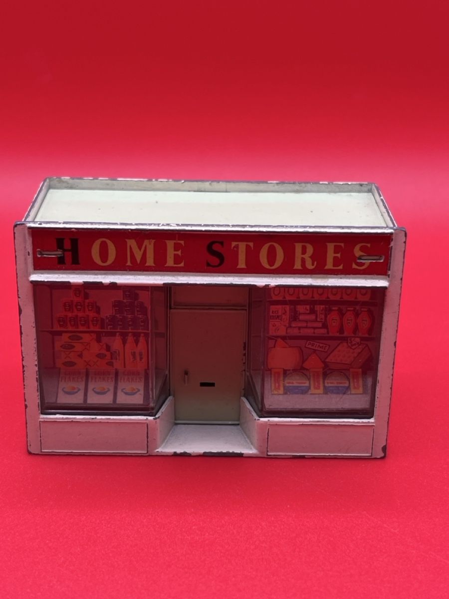 Matchbox Modellini d'auto: Matchbox Shop Home Stores Accessory Pack – Usato da Root venduto da 156500