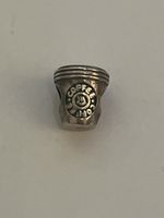 Pandora Charm Kaffeetasse Sterlingsilber S925 guter Zustand!