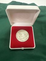 Silbermünze Johannes Paul II 1984