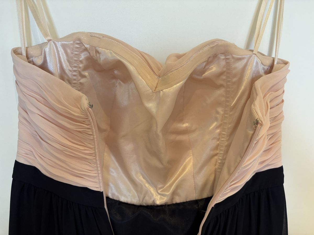 Vestiti: Trägerloses Abendkleid, Grösse 34 – Usato da Kloten venduto da Eilahtan77 4