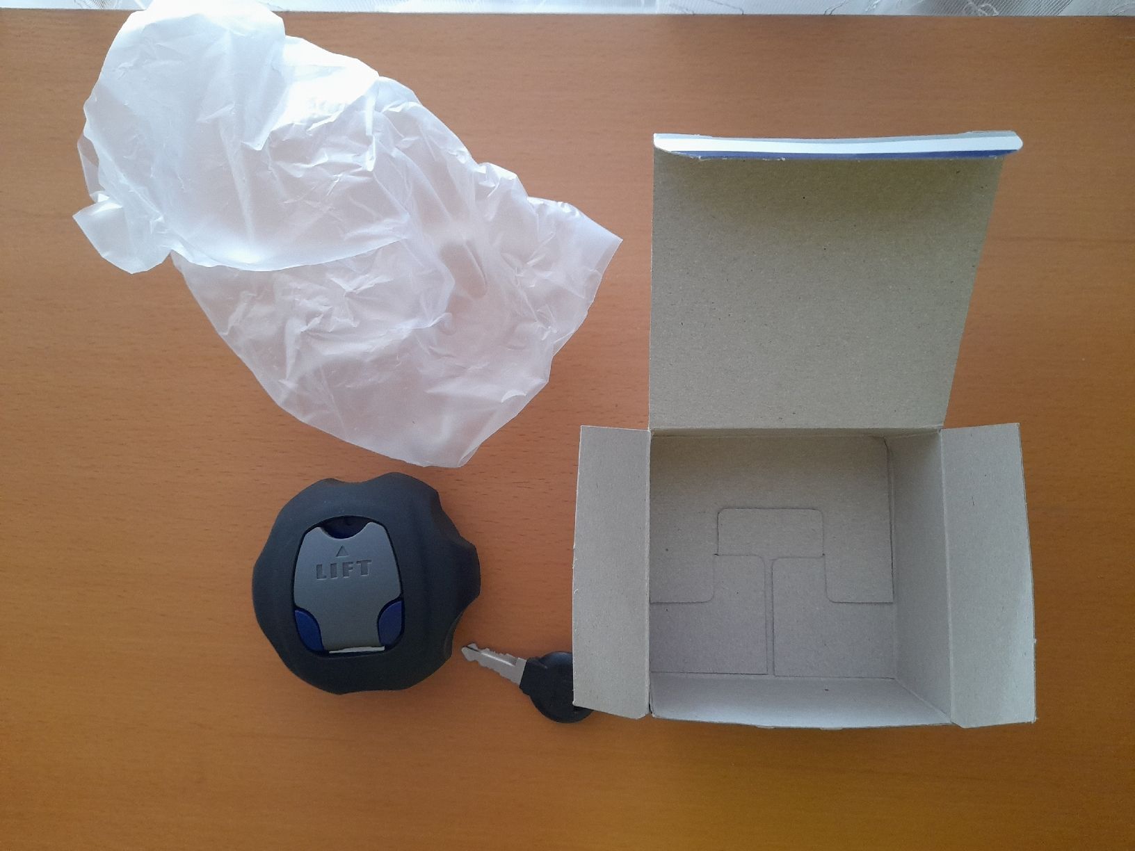 Accessori per altri veicoli: Tankdeckel – Nuovo e nell'imballaggio originale da Rothrist venduto da KKC19 6
