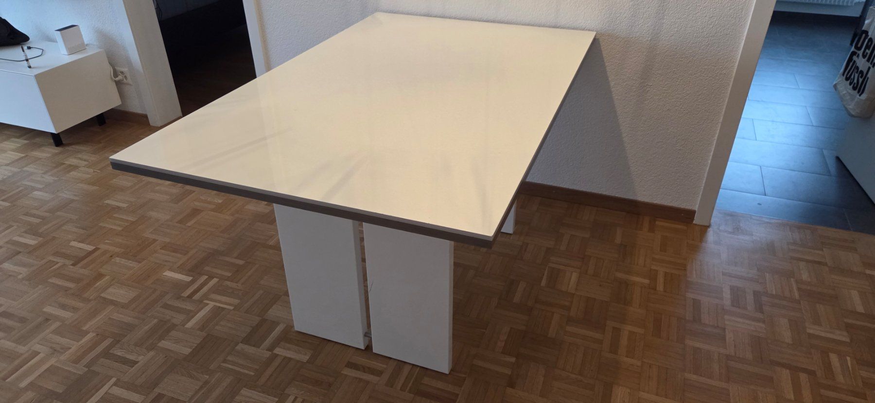 Tische: Wohnzimmertisch Weiss gebraucht – Gebraucht aus Bern von ang_hl5h 2