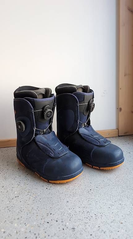 Head Scarpe da uomo: Boots de snowboard Head SIX50 taille 44.5 – Usato da Lausanne venduto da pie_n2mq 4