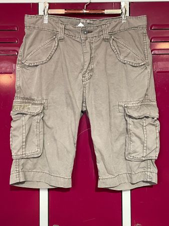 SCHOTT BROS. CARGO SHORTS SZ: 32