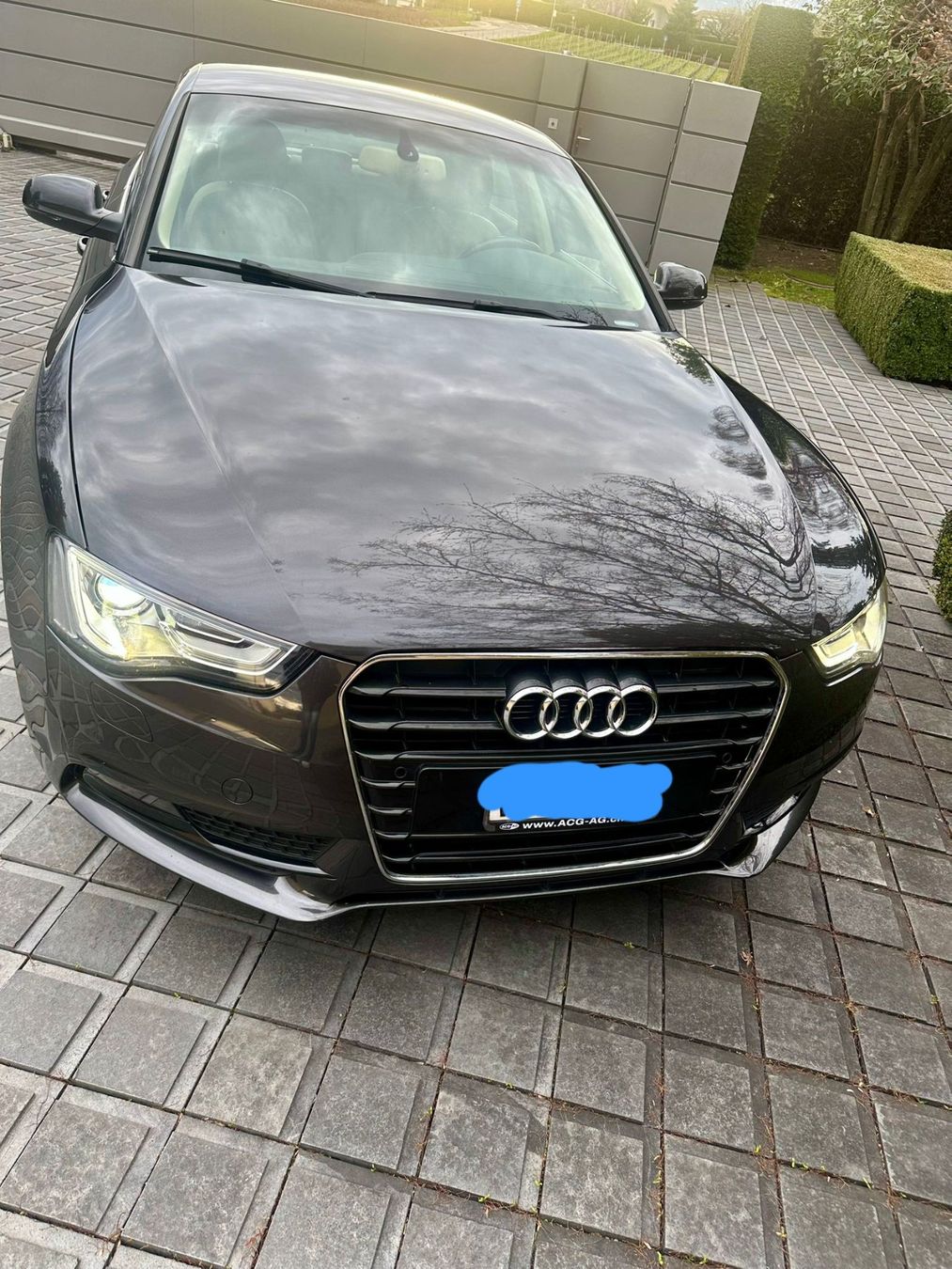 Audi Automobili: A vendre ( négociable – Usato da Nyon venduto da mar_bn7r 1