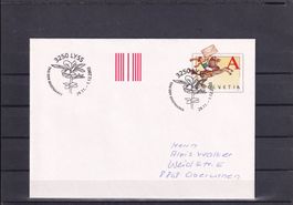 Tag der Briefmarke 2002 Lyss 29.11.-1.12.02